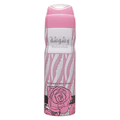 Perfumed Body Spray