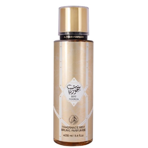 AL Fakhr Bint Hoorea Body mist 250 ml