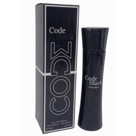 FC  FC Code Black  for men EDT 100 ml