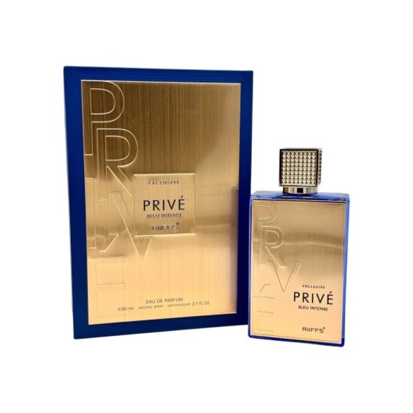 RiiFFS Exclusive Prive Bleu Intense EDP 80 ml