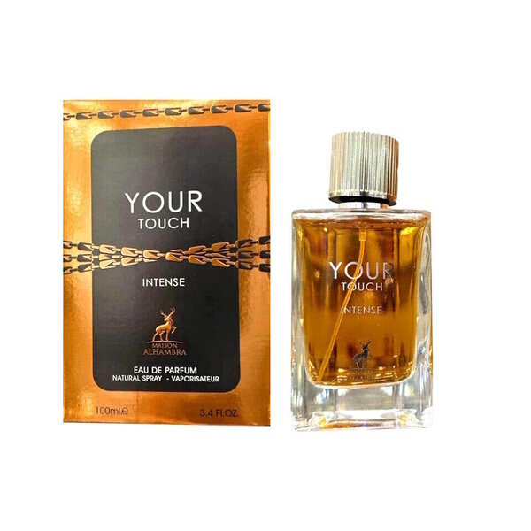 Lattafa  Your Touch Intense EDP 100 ml