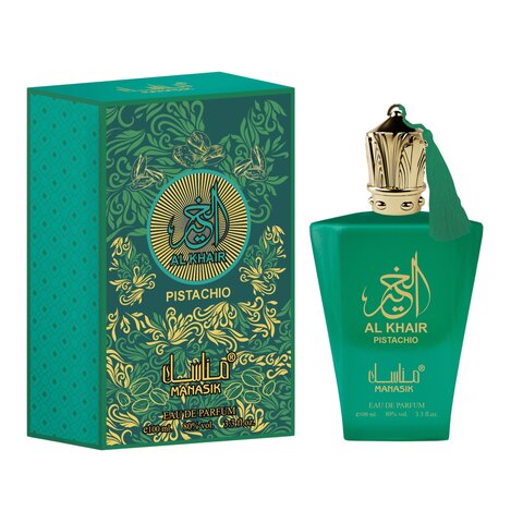 Al Khair Pistachio EDP 100 ml