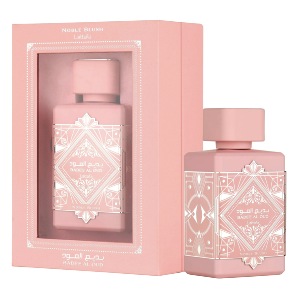 Lattafa  Bade'e al Oud Noble Blush EDP 100 ml