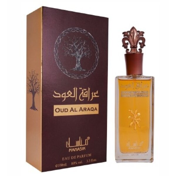 Manasik Oud al Araqa EDP 100 ml