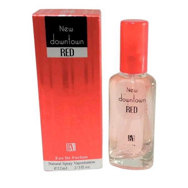 BN 22 ml New Downtown Red 22 ml EDP