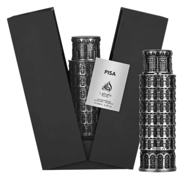 Lattafa  Niche Pisa EDP 100 ml
