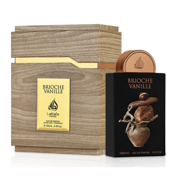 Lattafa  Brioche Vanille EDP 100 ml