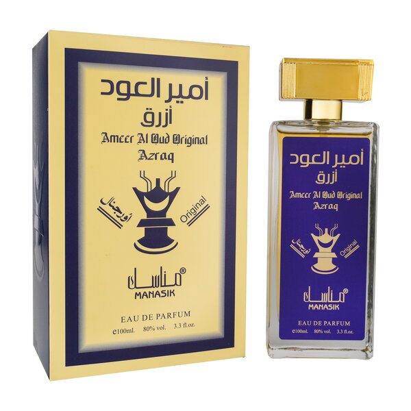 Manasik Ameer al Oud Azraq EDP 100 ml
