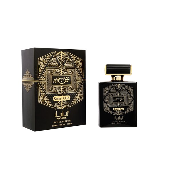Manasik Smart Oud 100 ml EDP