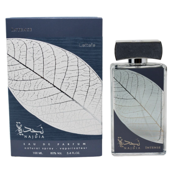 Lattafa  Najdia Intense EDP 100 ml