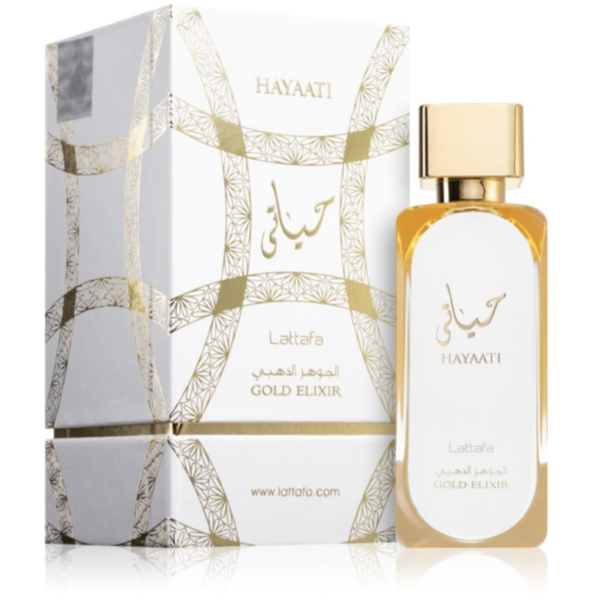 Lattafa  Hayaati Gold Elixir EDP 100 ml