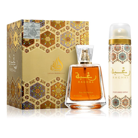 Lattafa  Raghba EDP 100 ml + Deo 50 ml