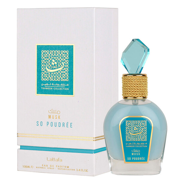 Lattafa  So Poudree EDP 100 ml