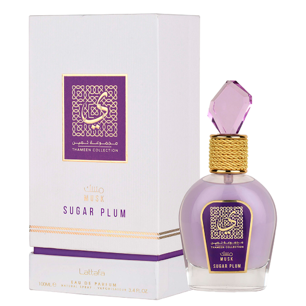 Lattafa  Sugar Plum EDP 100 ml