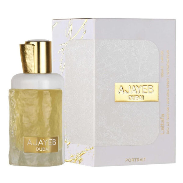 Lattafa  Ajayeb Dubai Portrait EDP 100 ml