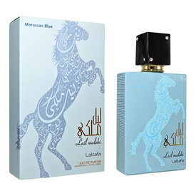 Lattafa  Lail Maleki Moroccan Blue EDP 100 ml