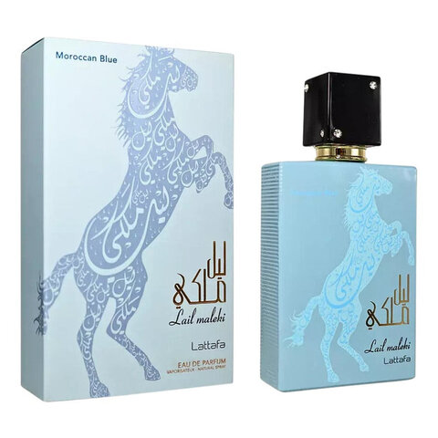 Lail Maleki Moroccan Blue EDP 100 ml