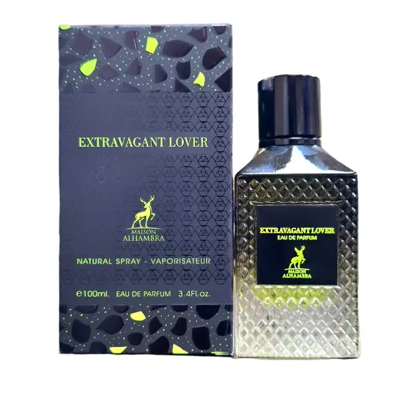Maison Alhambra Extravagant Lover EDP 100 ml