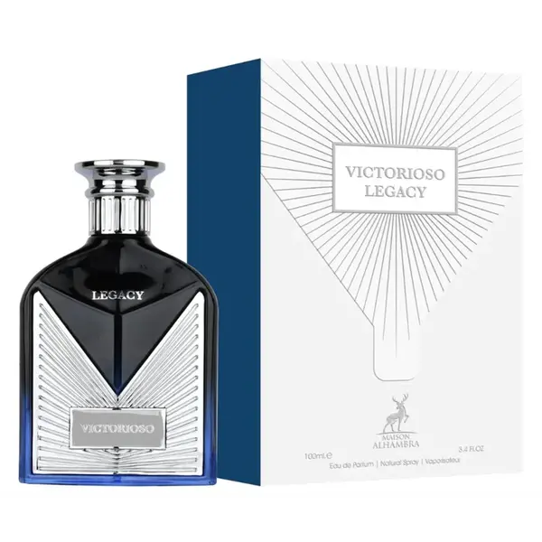 Maison Alhambra Victorioso Legacy EDP 100 ml