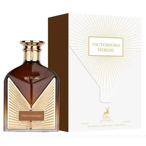 Victorioso Heroic EDP 100 ml