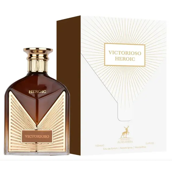 Maison Alhambra Victorioso Heroic EDP 100 ml