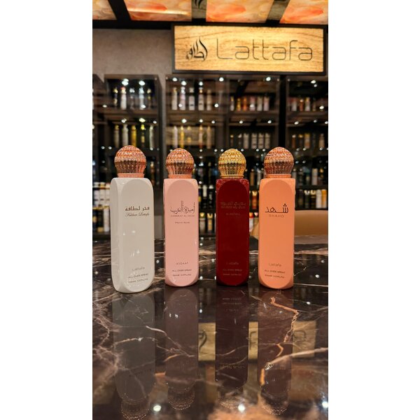 Lattafa  All Over Spray Bade'e al Oud Sublime 150 ml