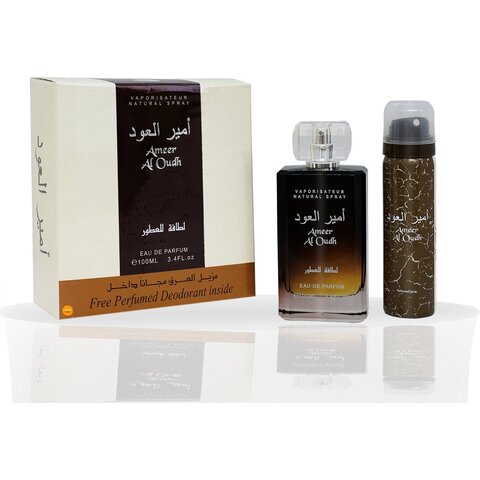 Ameer Al oud  100 ml + deo