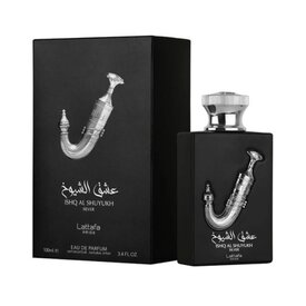 Lattafa Ishq al Shuyukh silver EDP 100 ml