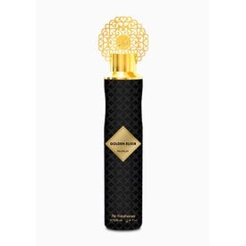 Nusuk  Air Freshener Golden Elixir 300 ml