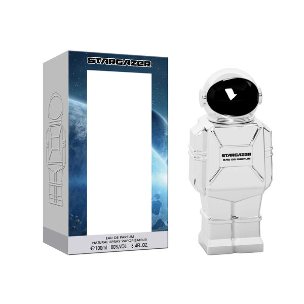 Tiverton Astronaut Silver EDP 100 ml