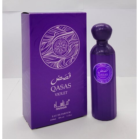 Qasas Violet EDP 100 ml