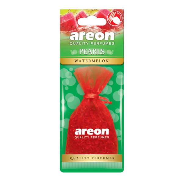 Areon Car Perfume Pearls - Watermelon