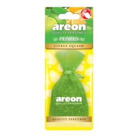 Areon Car Perfume Pearls - Citrus Squash