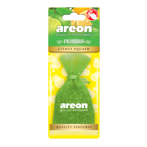 Car Perfume Pearls - Citrus Squash