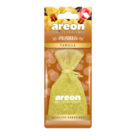 Areon Car Perfume Pearls - Vanilla