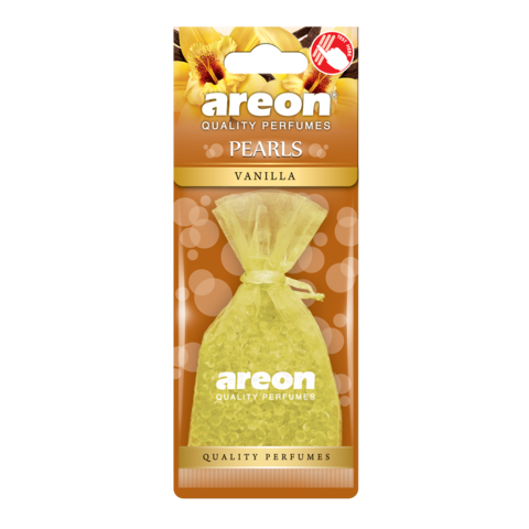 Car Perfume Pearls - Vanilla