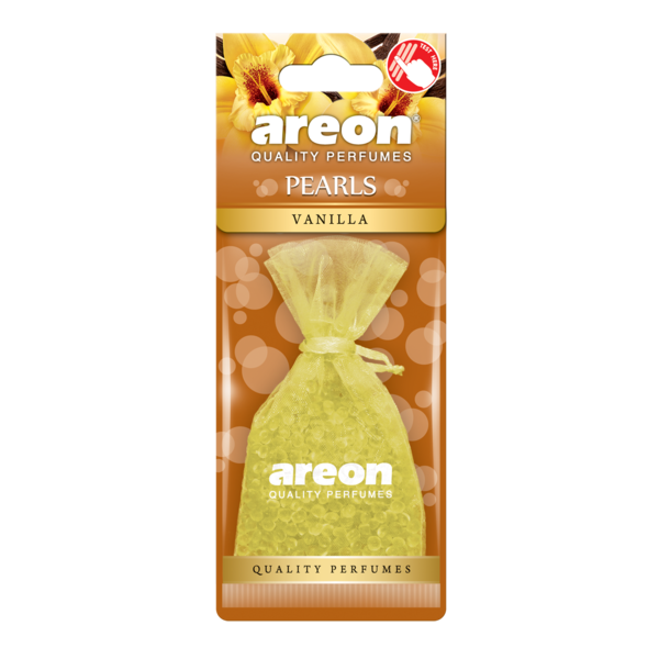 Areon Car Perfume Pearls - Vanilla