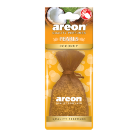 Areon Car Perfume Pearls - Coconut
