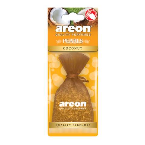 Car Perfume Pearls - Coconut