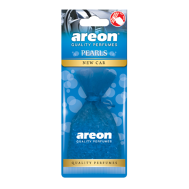 Areon Car Perfume Pearls - New Car
