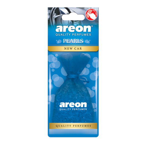 Car Perfume Pearls - New Car