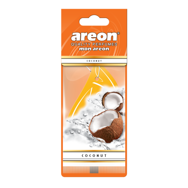 Areon Car Perfume Mon Areon - Coconut