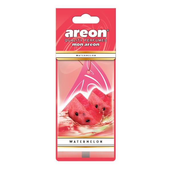 Areon Car Perfume Mon Areon - Watermelon