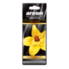 Car Perfume Mon Areon - Vanilla Black