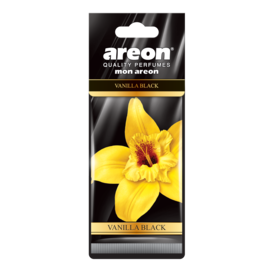 Areon Car Perfume Mon Areon - Vanilla Black