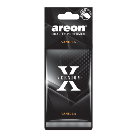 Car Perfume X Version - Vanilla