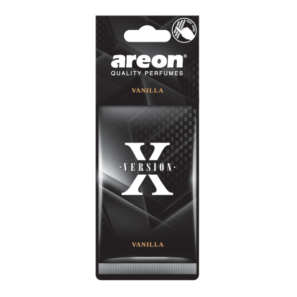 Areon Car Perfume X Version - Vanilla