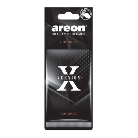Car Perfume X Version - Coconut