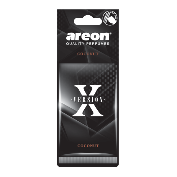 Areon Car Perfume X Version - Coconut