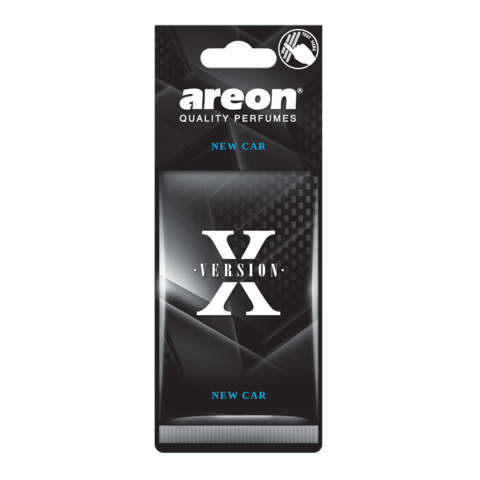 Car Perfume X Version - New Car